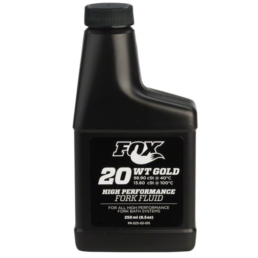 Fox Suspension Fluid - Oils and Lubes – S4 Suspension