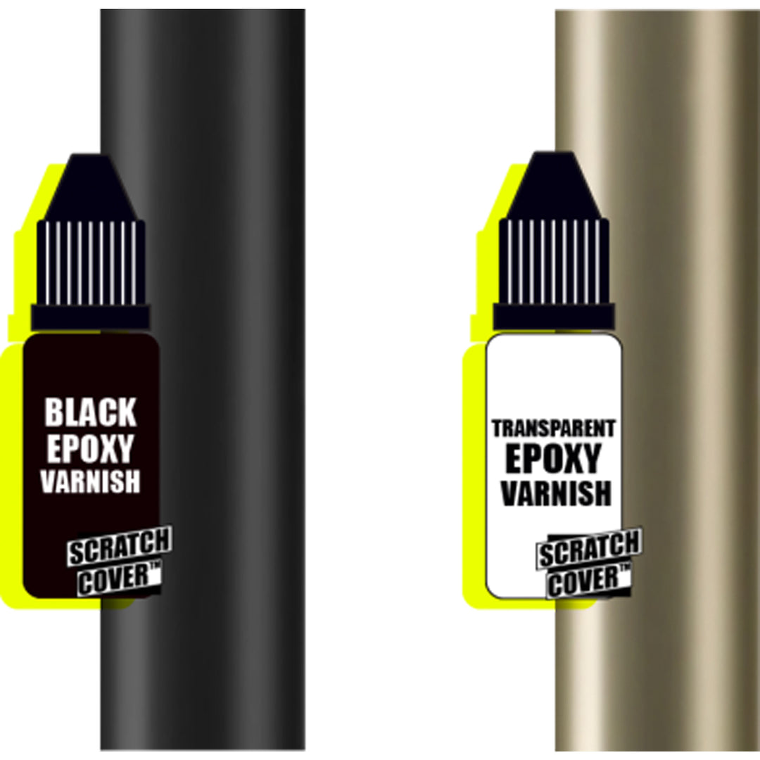 SendHit Scratch Cover Fork / Shock / Seatpost stanchion Repair Kit