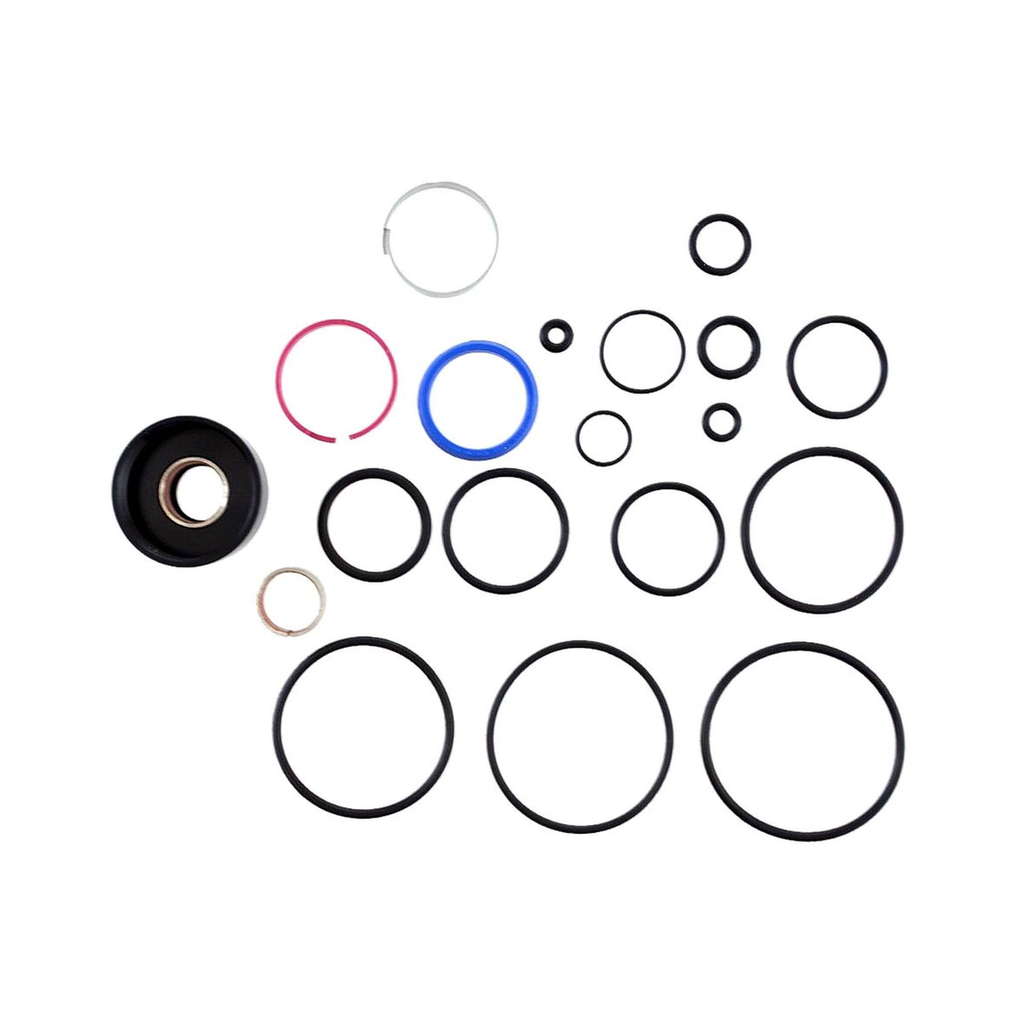 Fox air shocks DAMPER rebuild kits – S4 Suspension