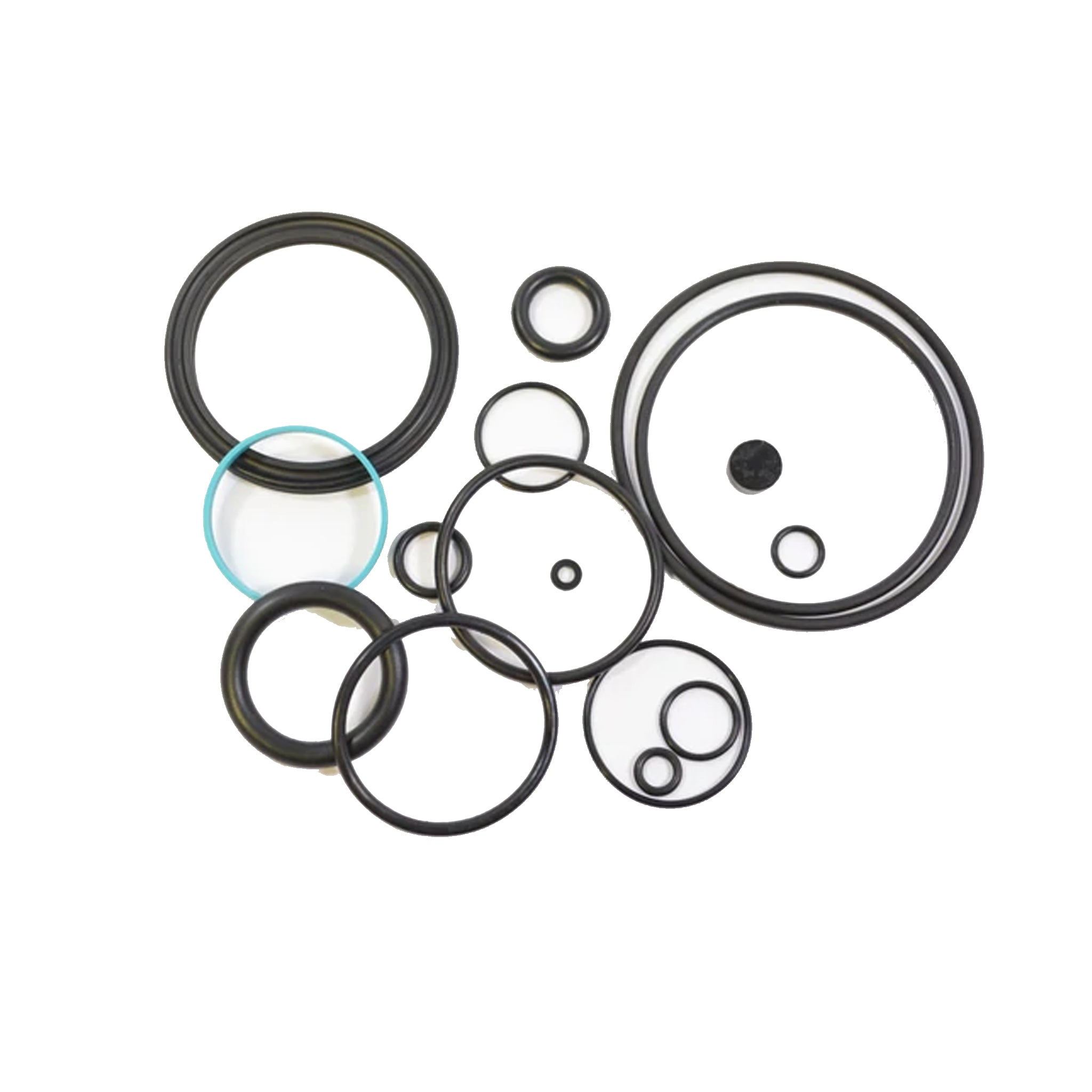Fox air shocks DAMPER rebuild kits – S4 Suspension