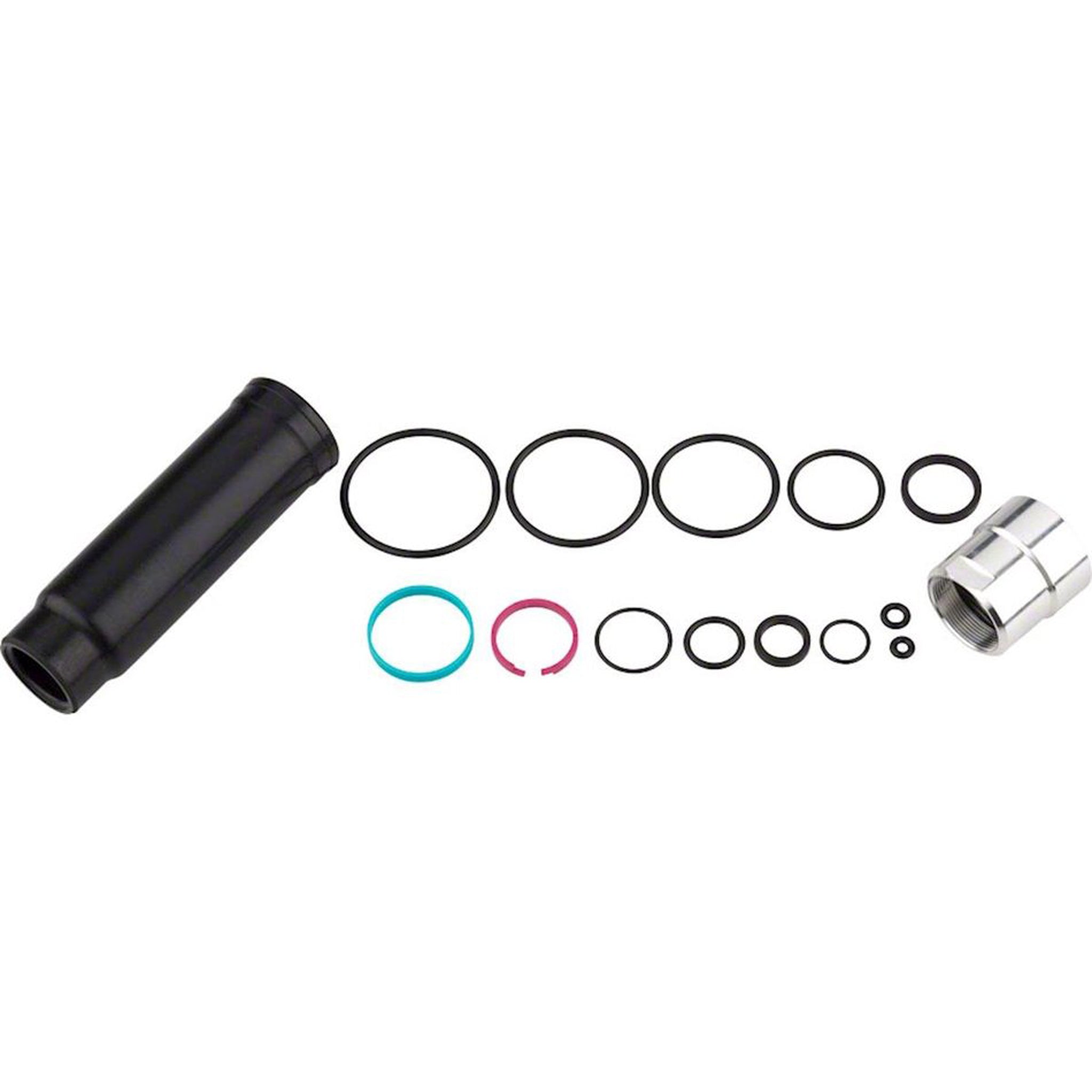 Fox◍⁠ •⁠௰⁠•⁠ ◍　修理キット FOX FORK Damper Rebuild Kit – S4 Suspension
