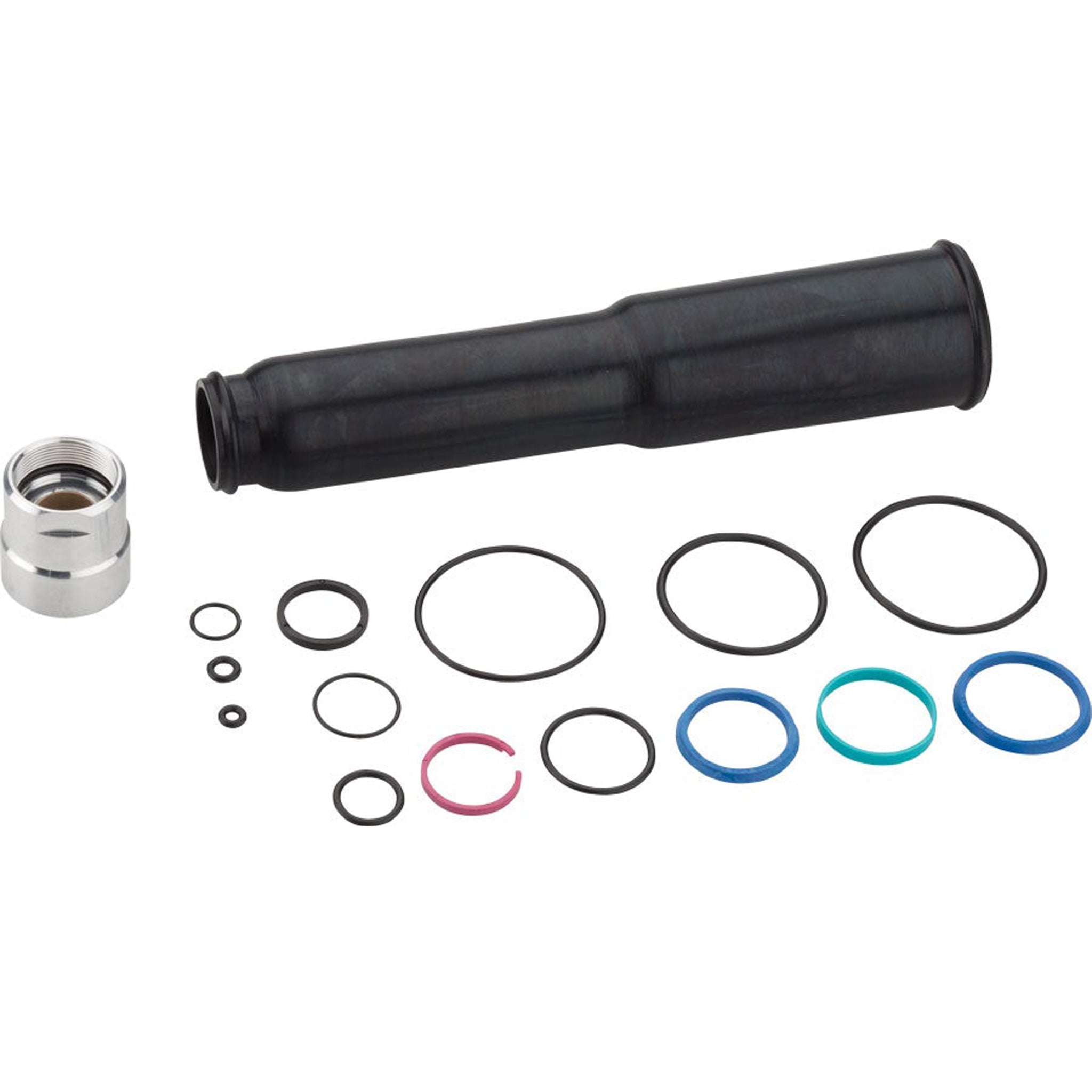 Fox forks full rebuild kits – S4 Suspension