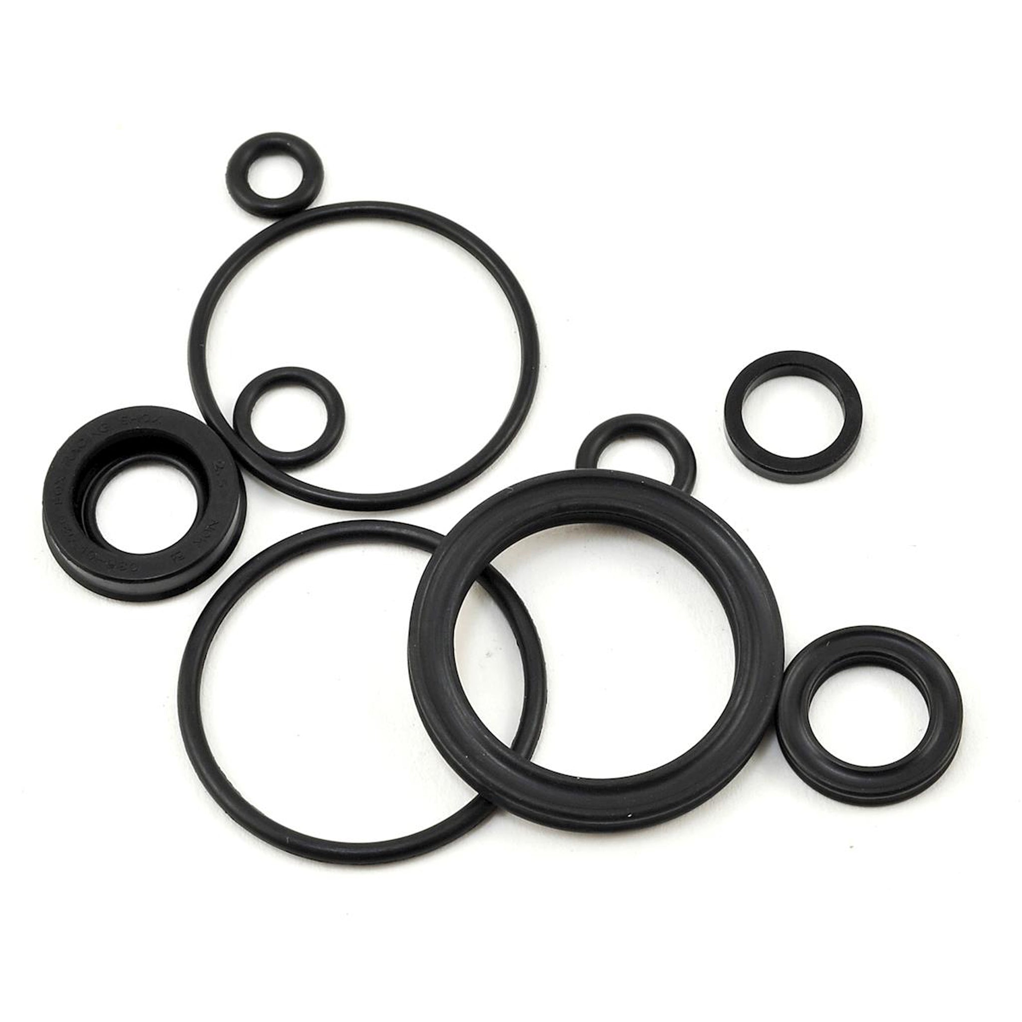 Marzocchi Forks full rebuild kits – S4 Suspension
