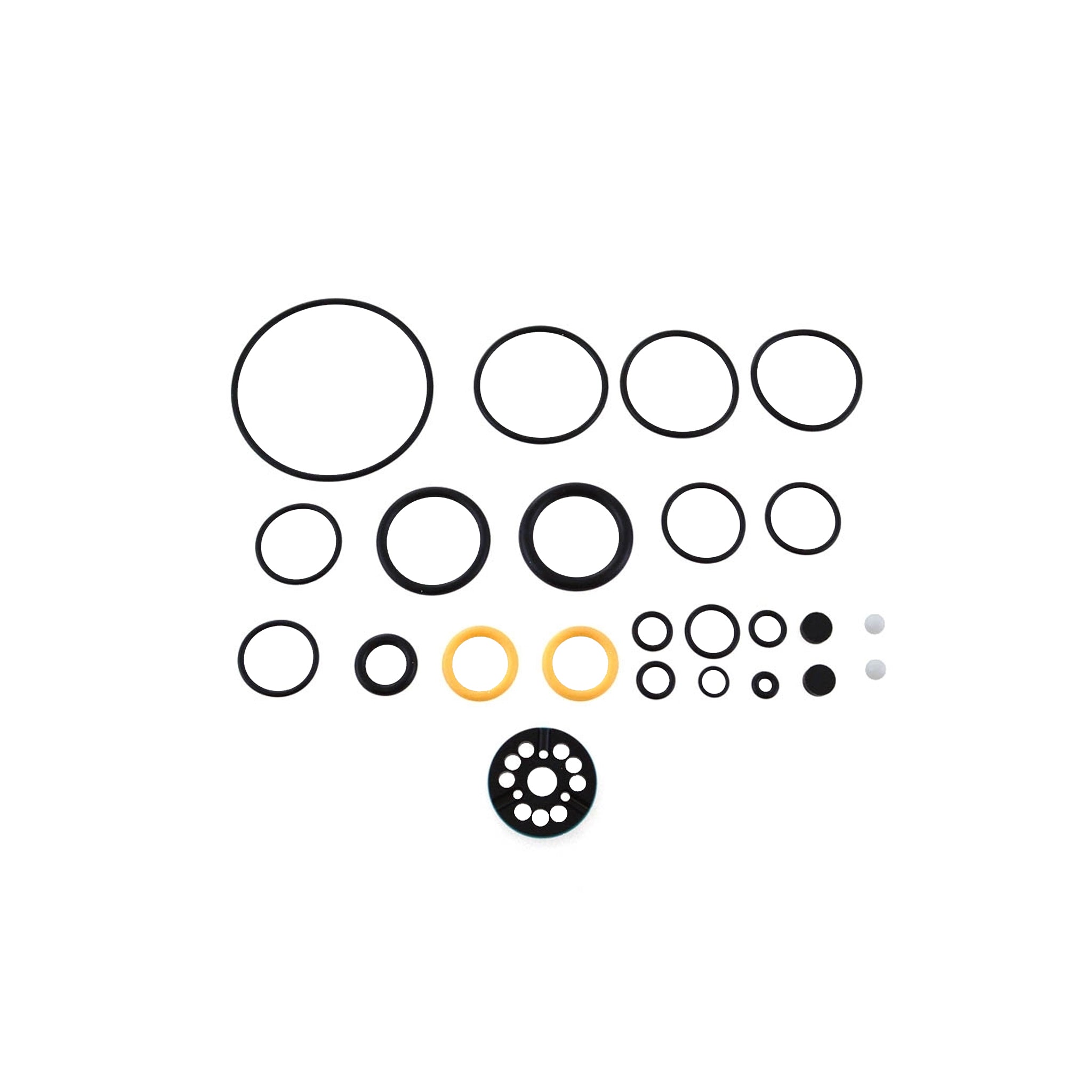 Fox air shocks DAMPER rebuild kits – S4 Suspension