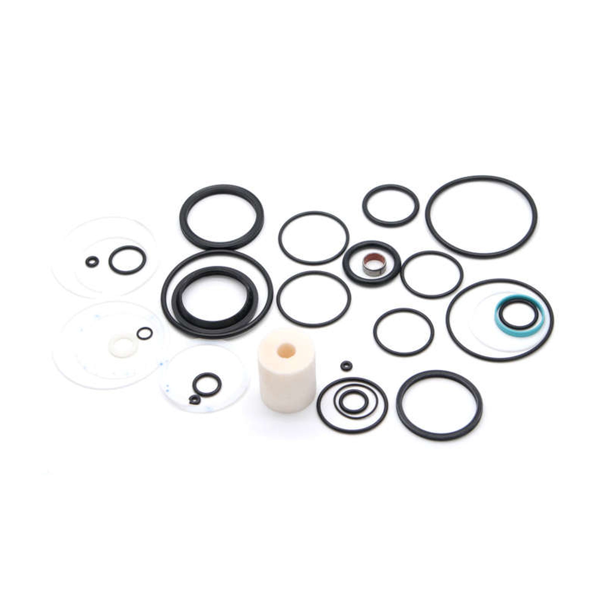 FOX Original FLOAT X2 Damper / Air Spring Full Rebuild Kit – S4