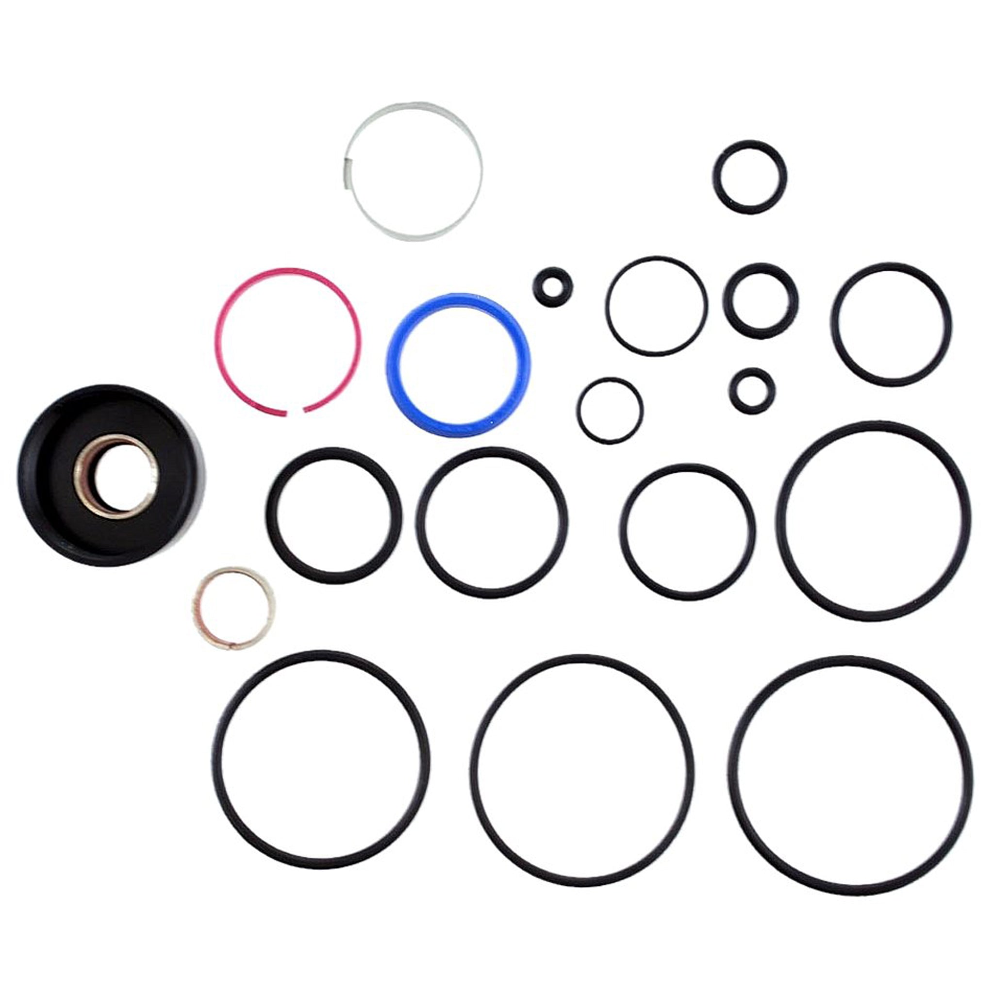 FOX FORK Damper Rebuild Kit – S4 Suspension
