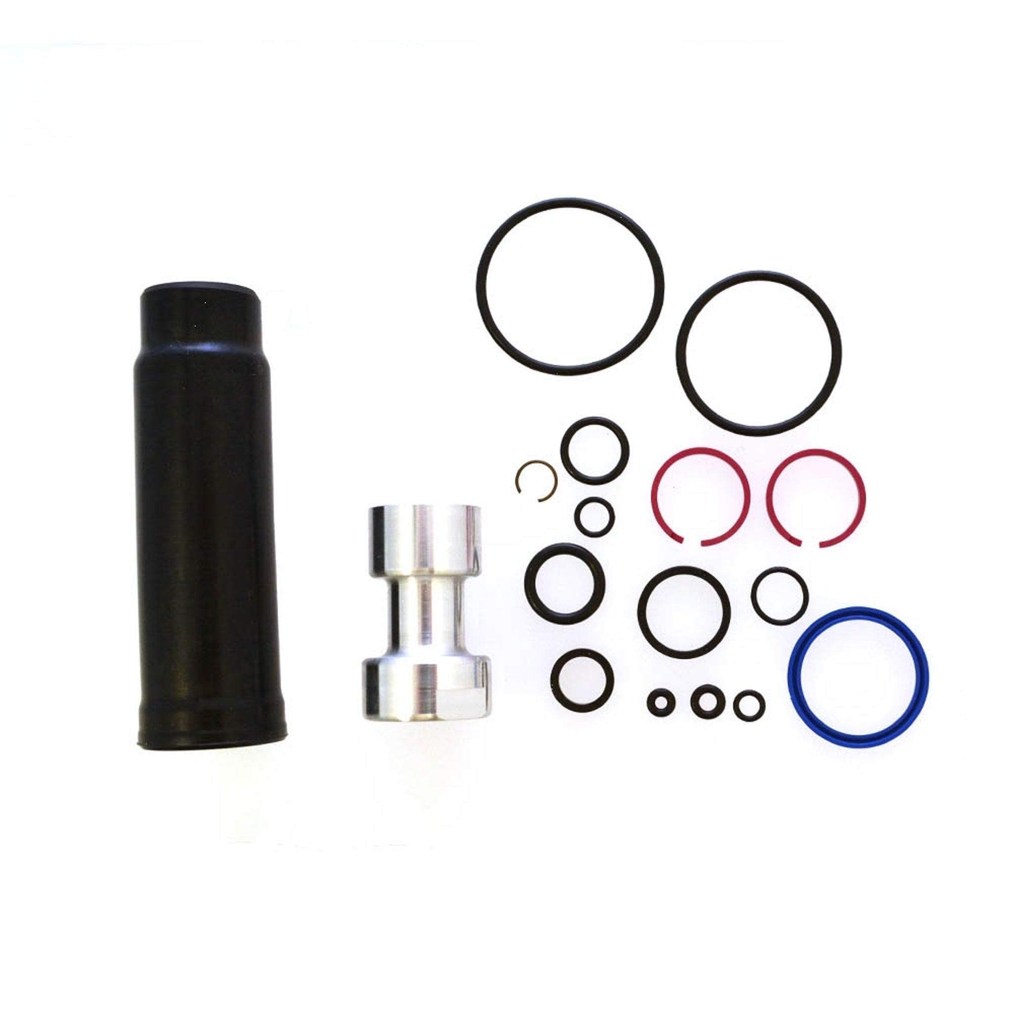 Fox forks full rebuild kits – S4 Suspension
