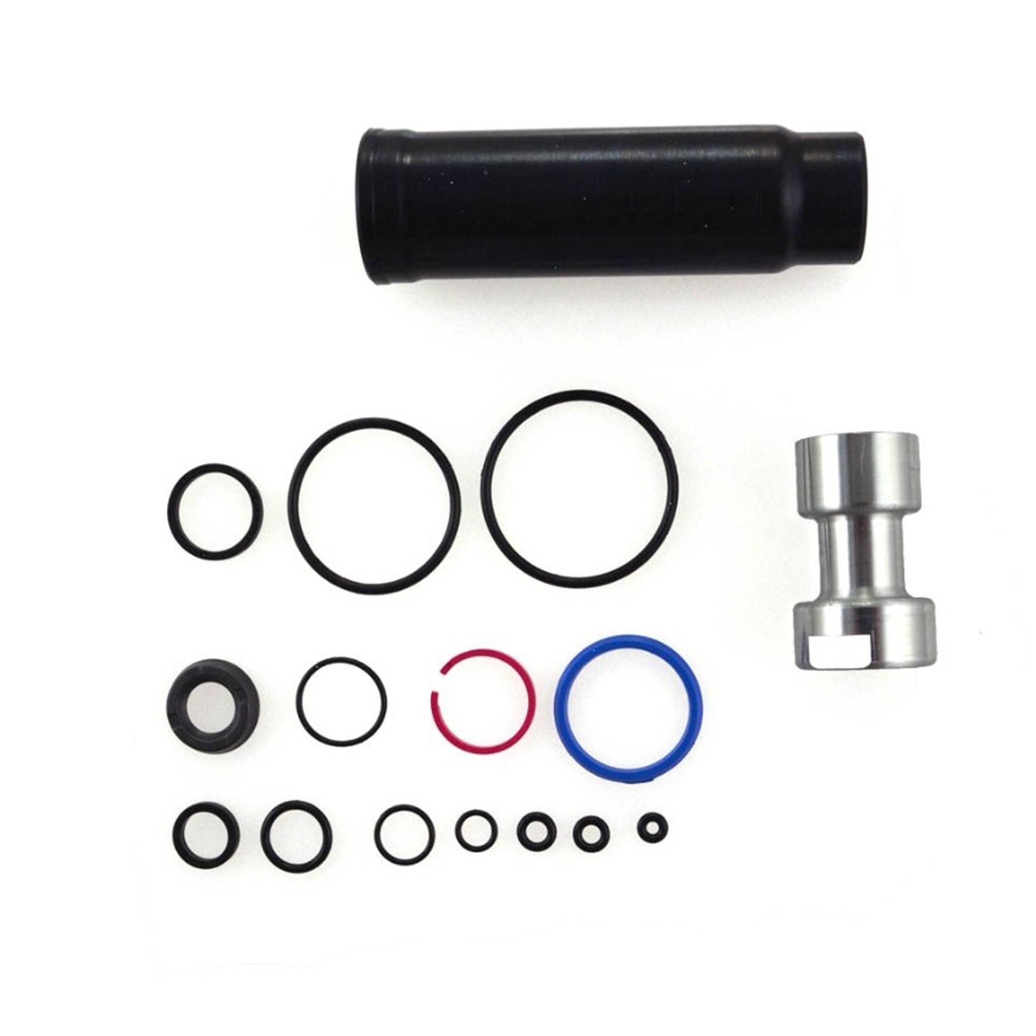 Fox forks full rebuild kits – S4 Suspension