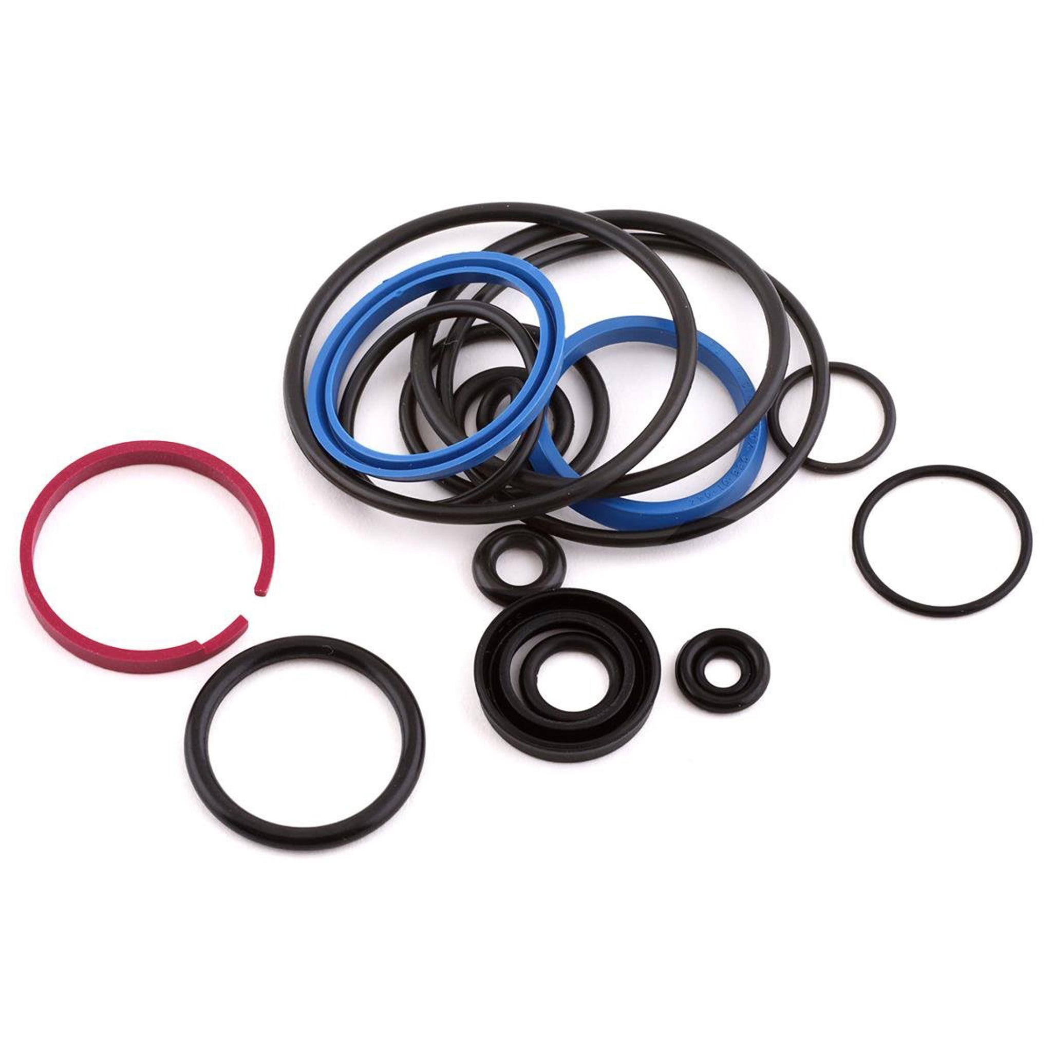 FOX FORK Damper Rebuild Kit – S4 Suspension