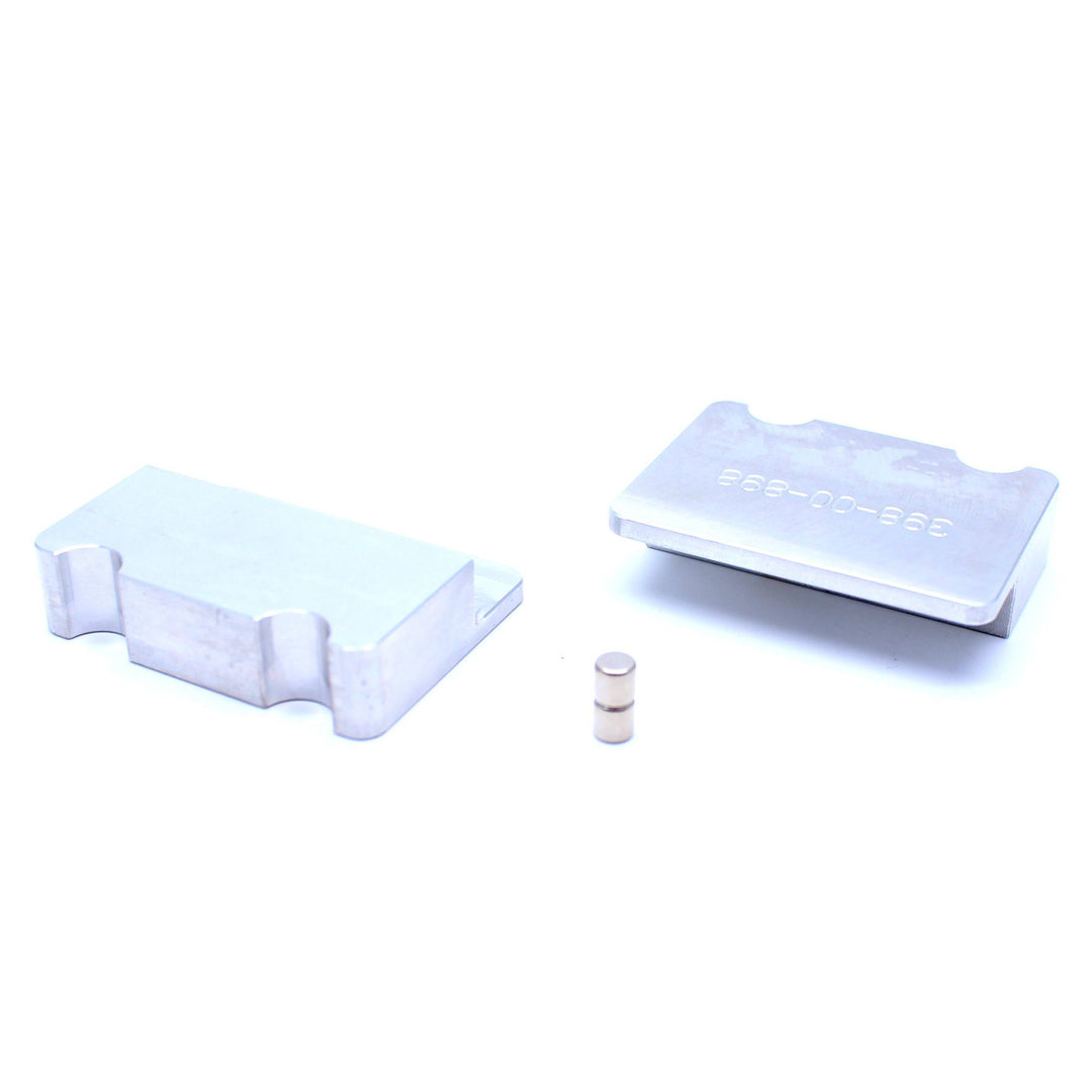 Fox Damper Body and Shaft Clamps