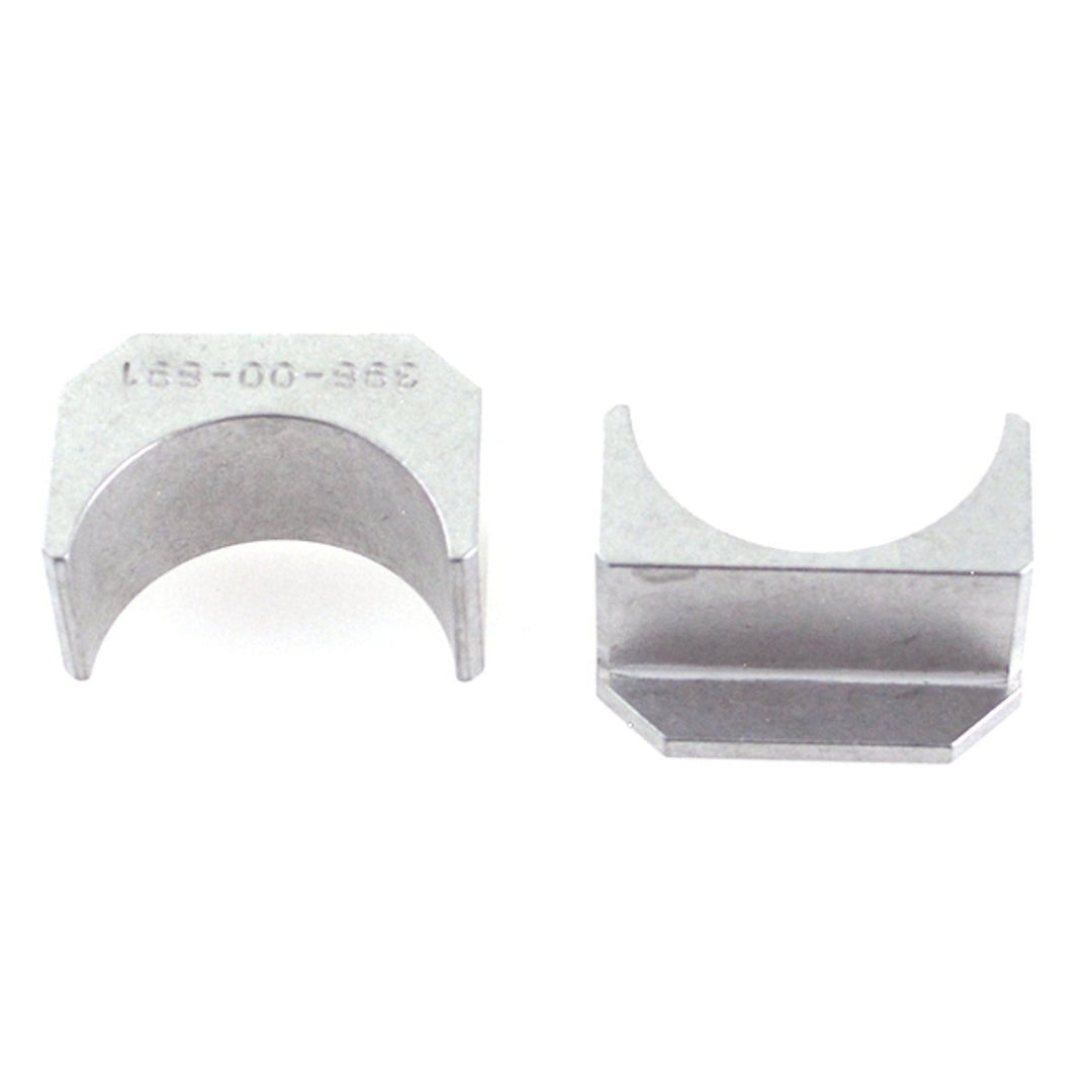 Fox Damper Body and Shaft Clamps