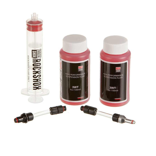 Rockshox Charger Bleed Kit