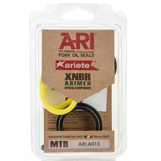 ARI MARZOCCHI FORK SEALS