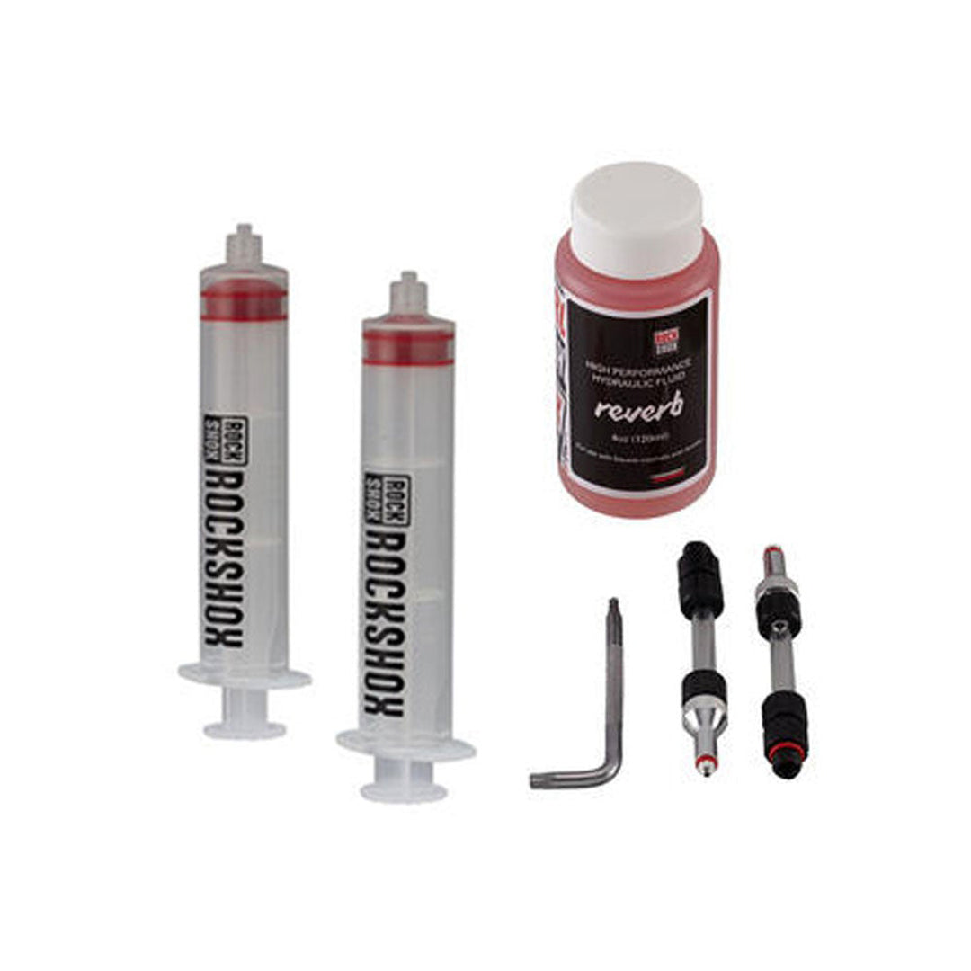Rockshox bleed kit Reverb + X-Loc