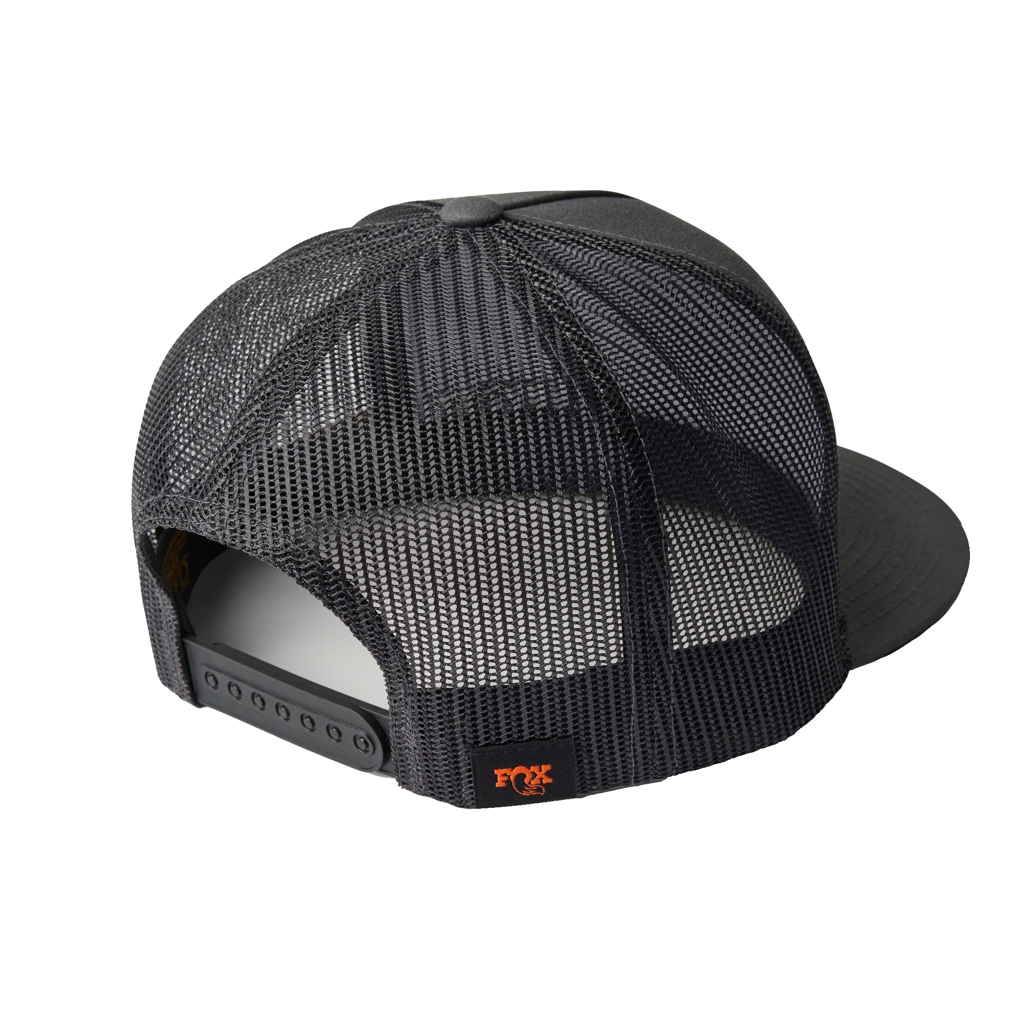 FOX WIP Trucker Hat – S4 Suspension