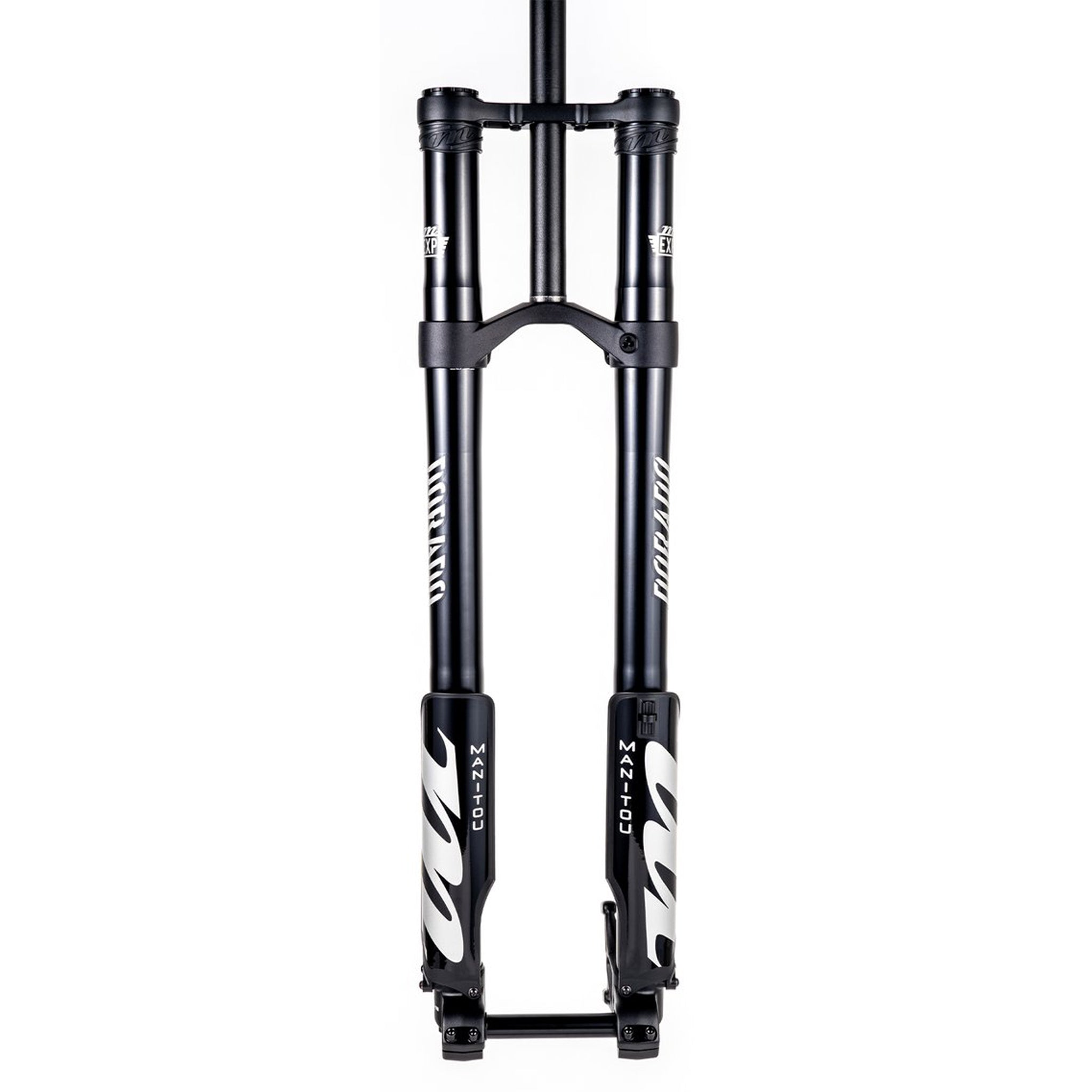 Manitou Dorado Expert – S4 Suspension
