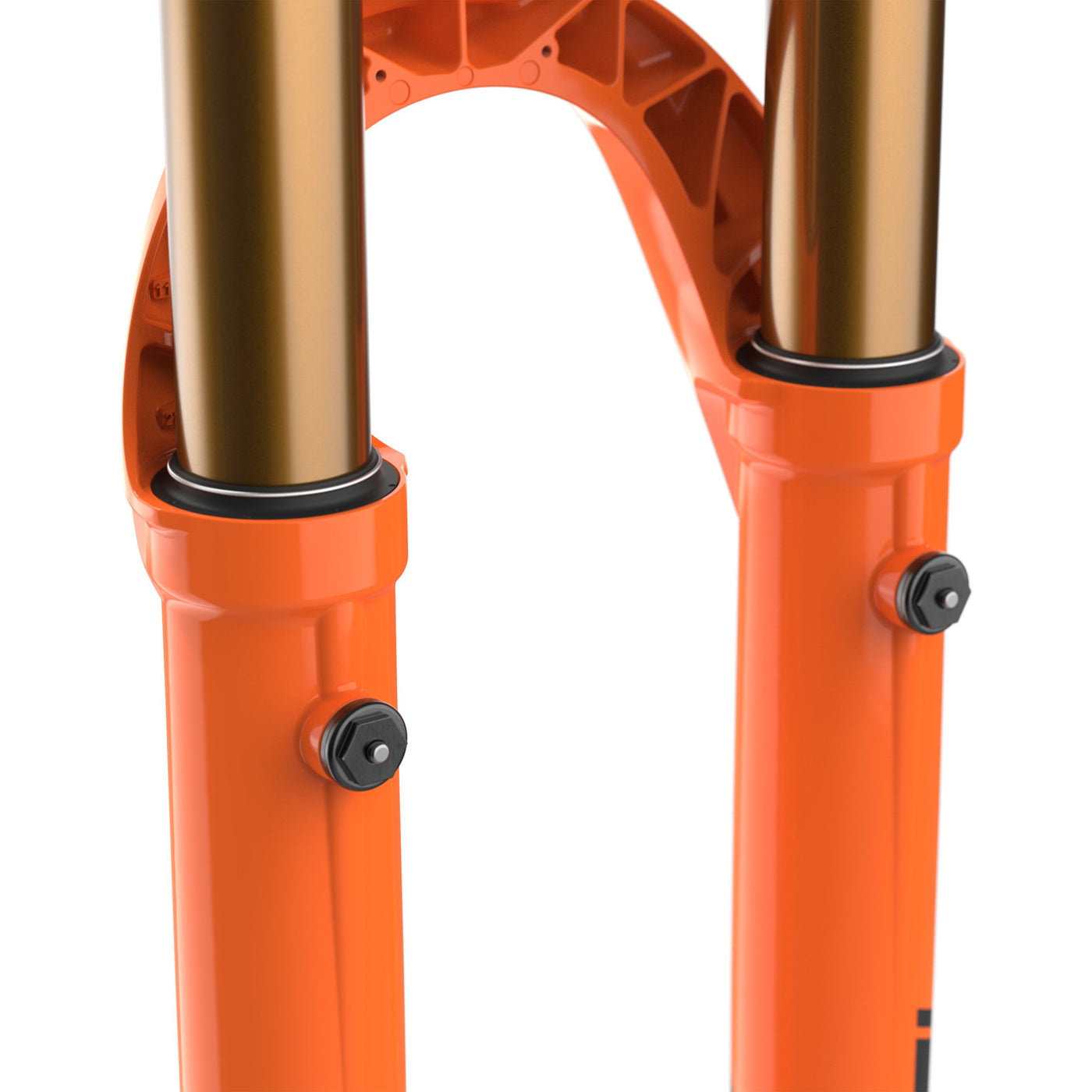 Fox 38 Factory Shiny Orange (2022-2023)