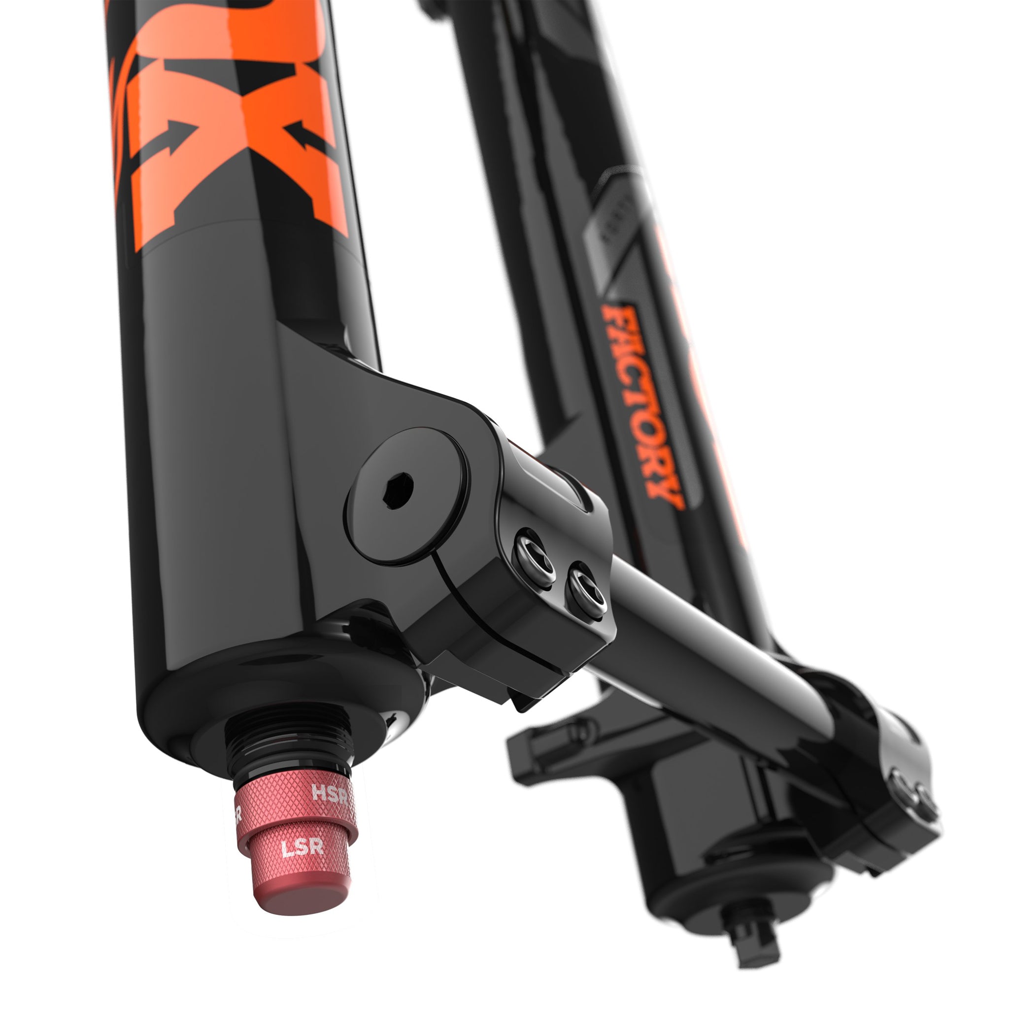 【週末セール】FOX40 factory 26インチ FOX 40 MTB Fork For Downhill & Bike Park Riding