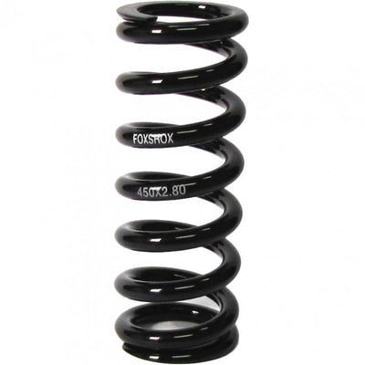 FOX STEEL SPRING (FITS WITH MANITOU, X-FUSION, DVO, CANE CREEK)