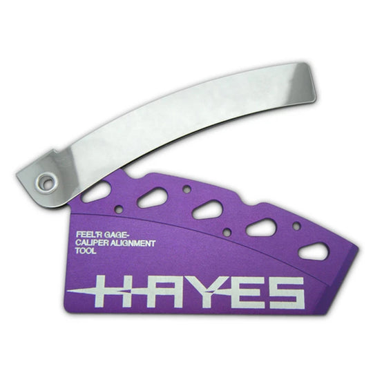 Feel'r Gauge Brake Alignment Tool Purple