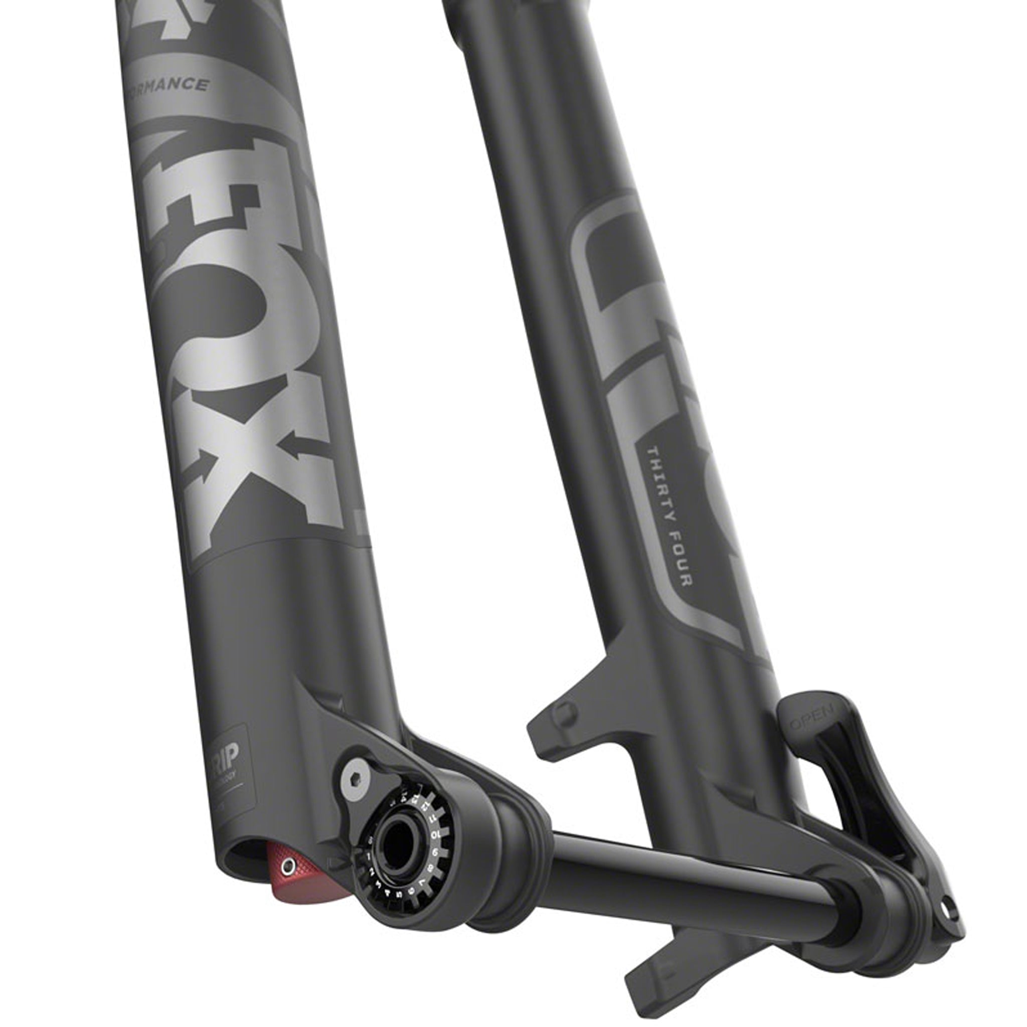 Fox 34 Performance Series Non-boost – S4 Suspension