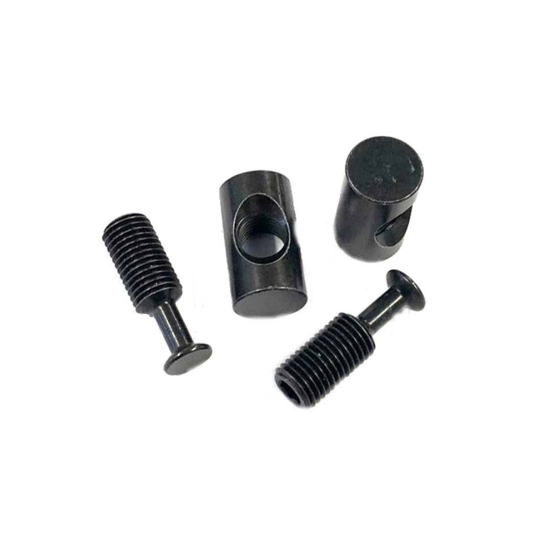 Fox Shox Saddle Clamp Bolt, Pin And Washers, Transfer - Pair - 803