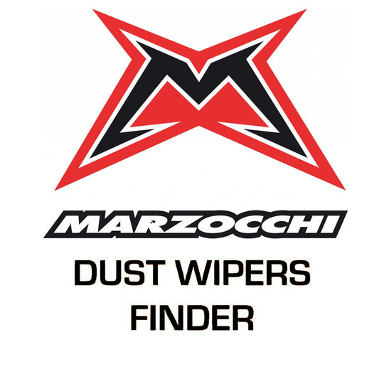 Marzocchi Dust wiper finder (Vintage)