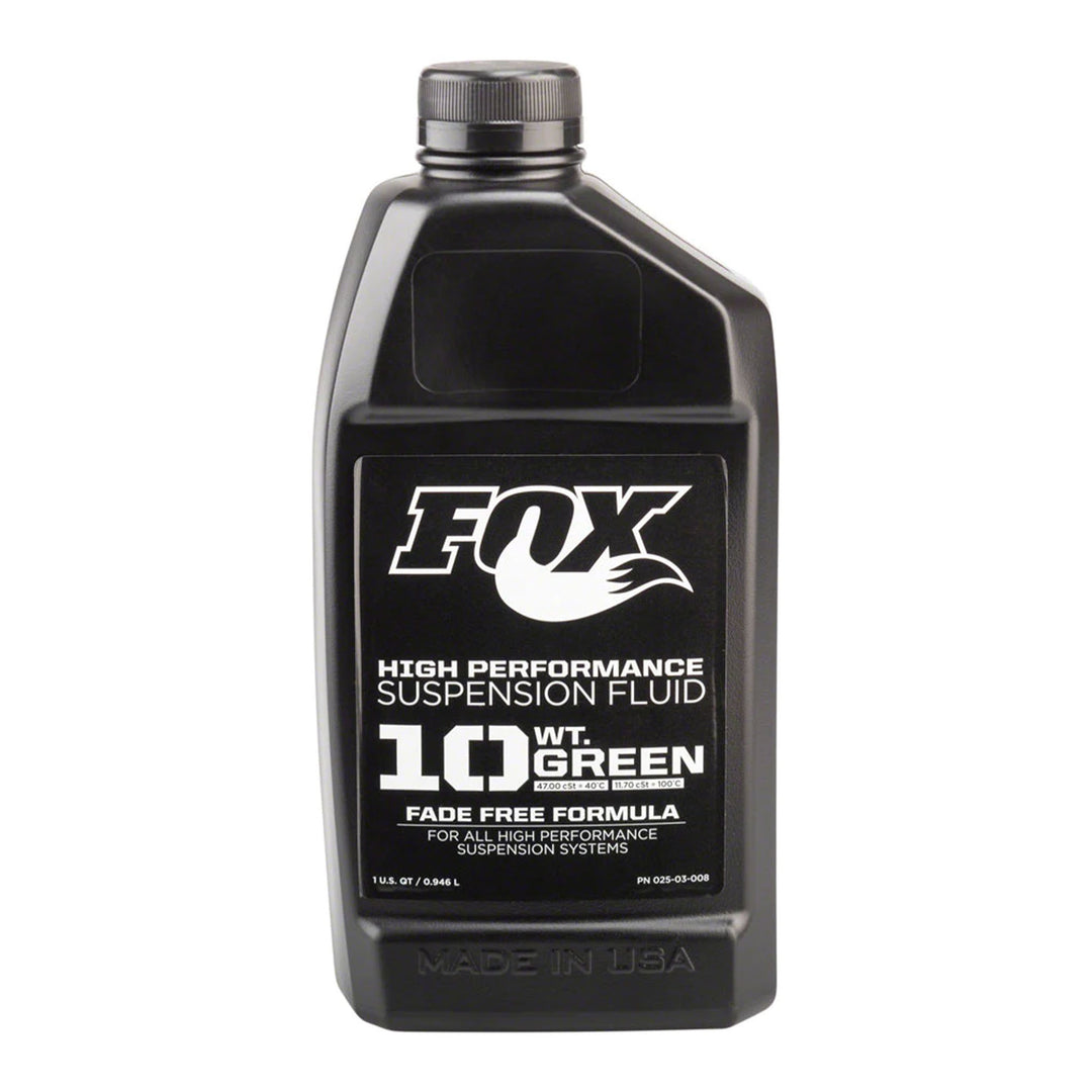 Fox Suspension Fluid