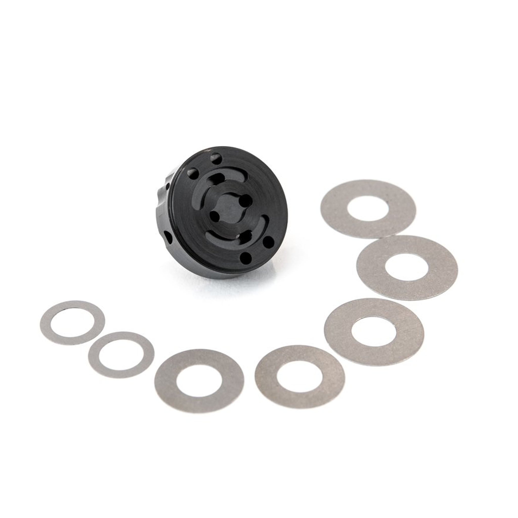 Vorsprung Fractive Fork Tuning System - Fox Fit4 Dampers – S4