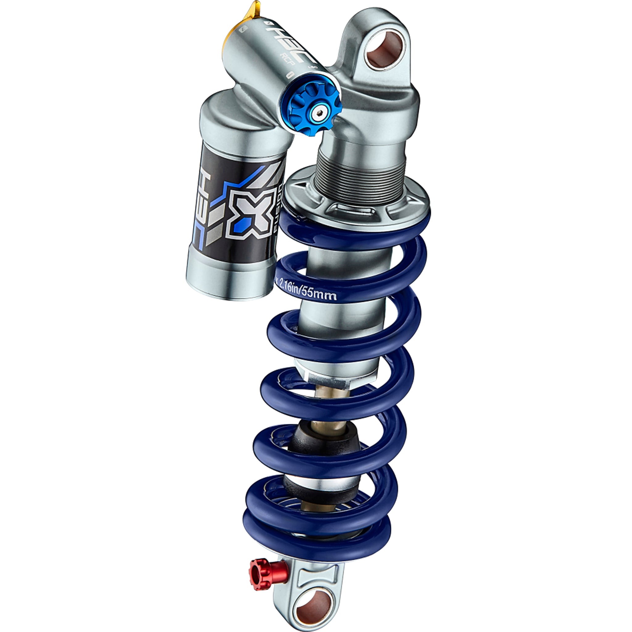 X-Fusion H3C – S4 Suspension
