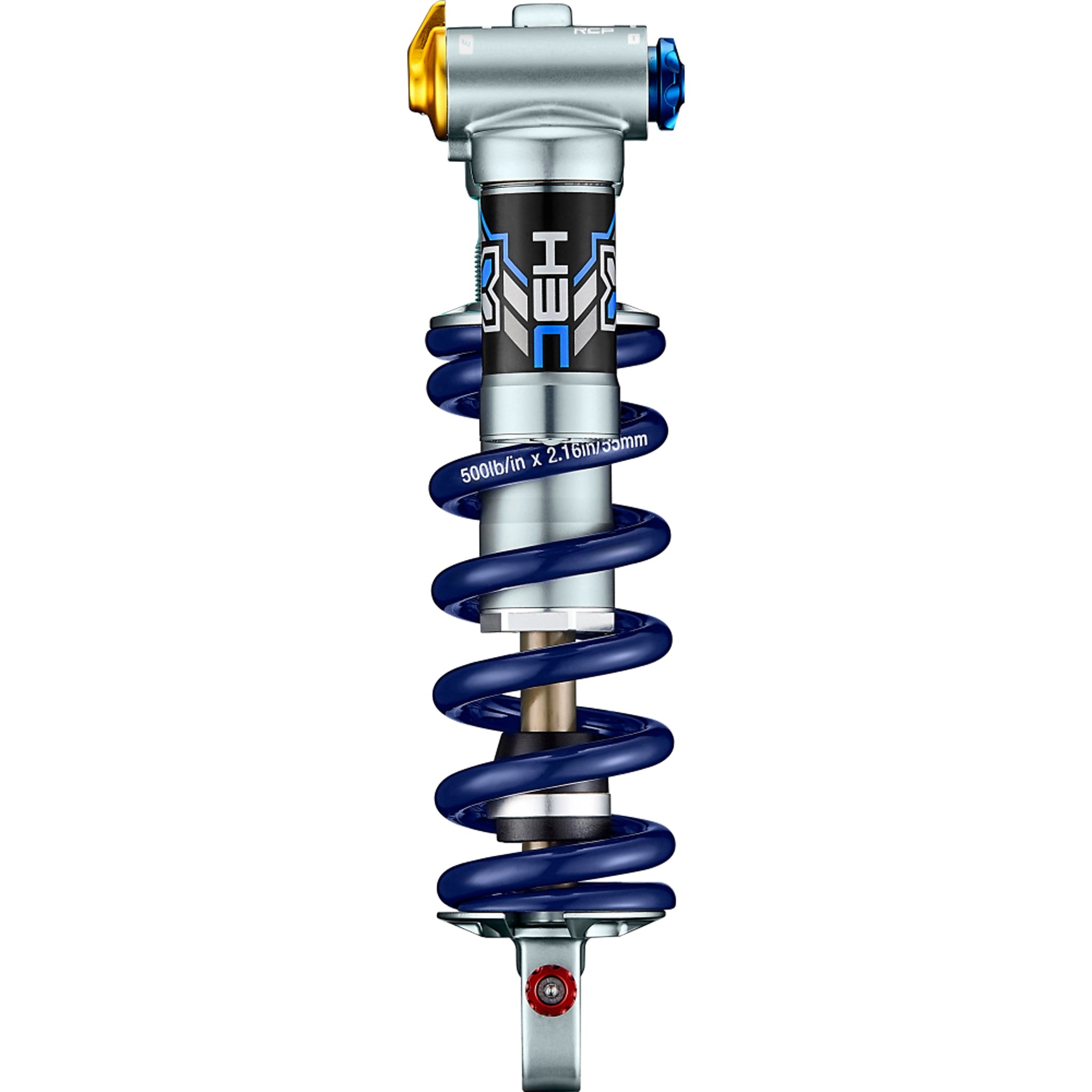 X-Fusion H3C – S4 Suspension