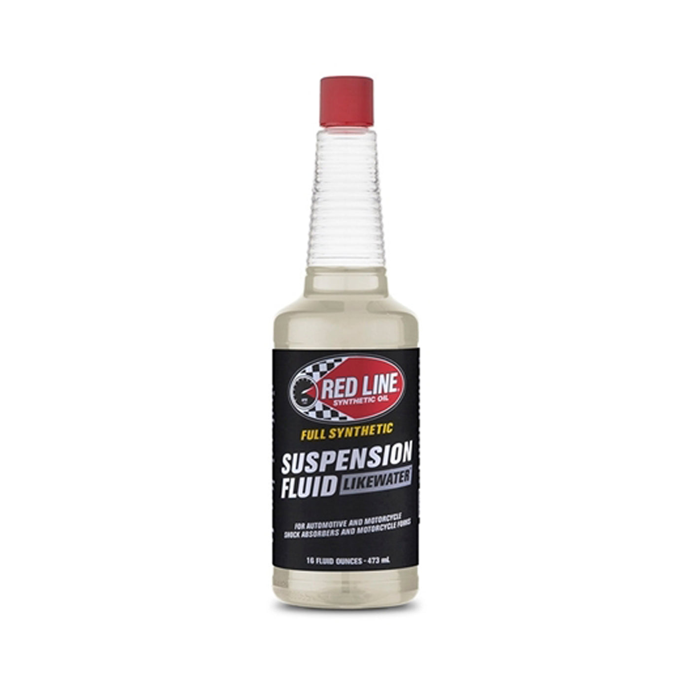 Red Line Suspension Fluid LikeWater (1.5WT)