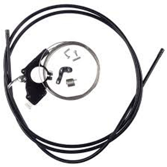 Manitou Milo remote conversion kit