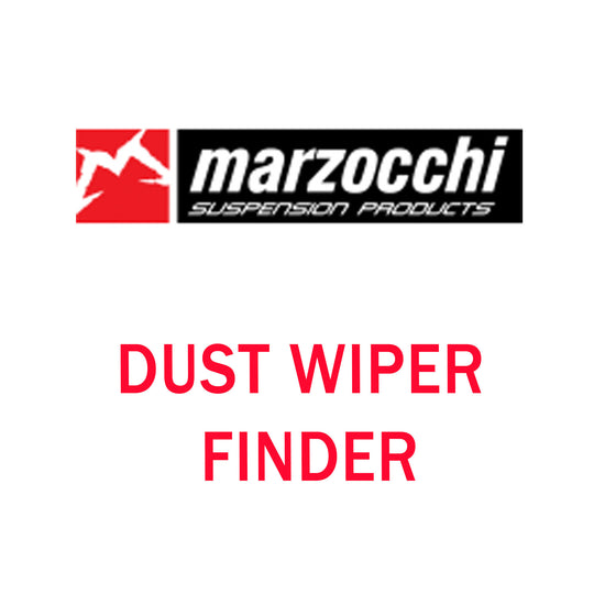 Marzocchi (2019+) Dust wiper finder