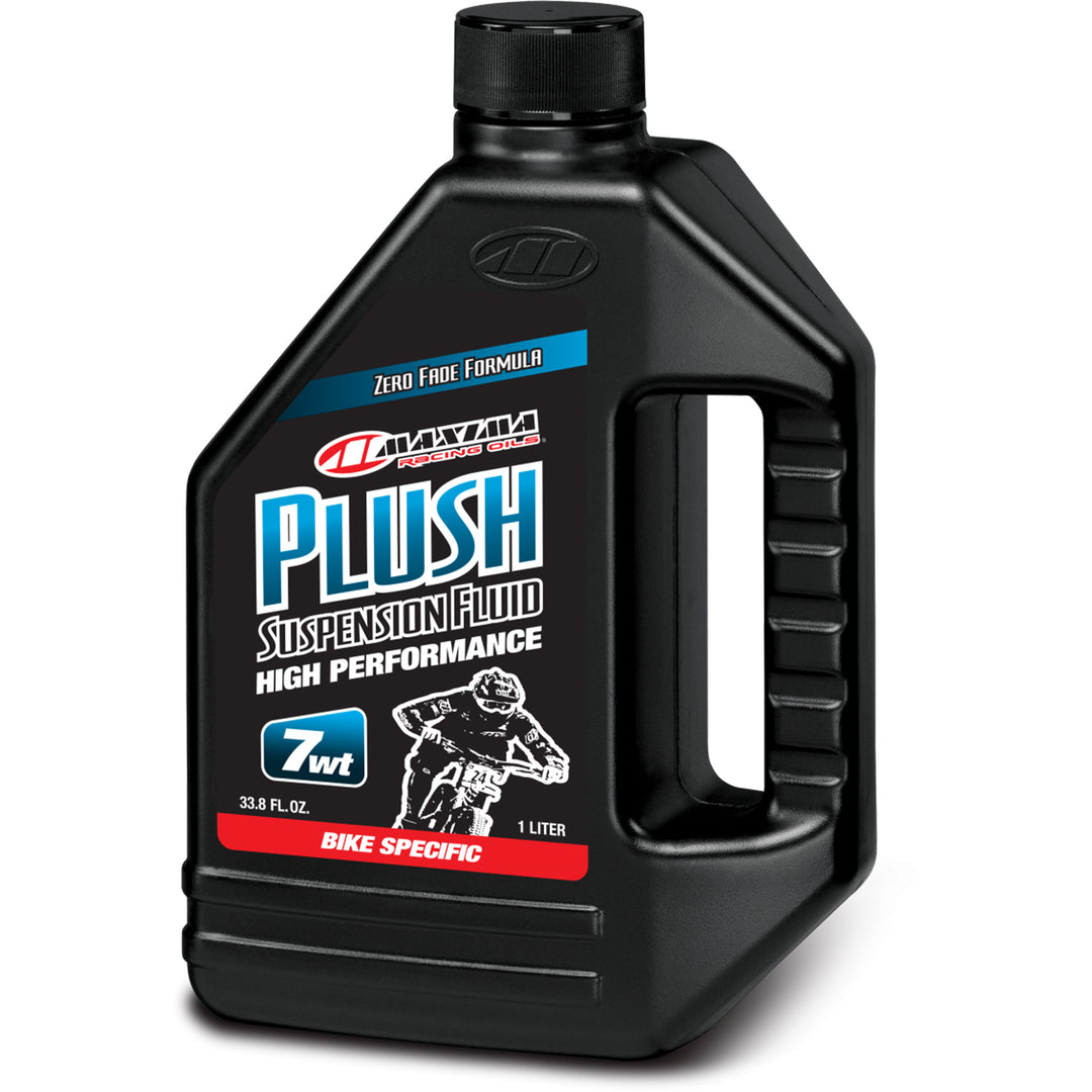 Rockshox Maxima hydraulic fluids