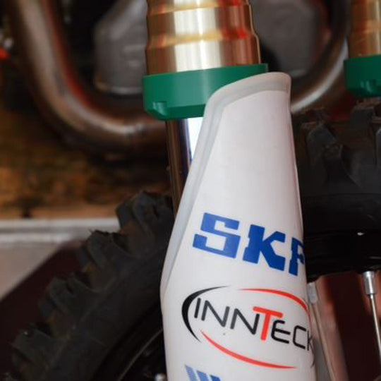 SKF Removable Fork Mud Scraper