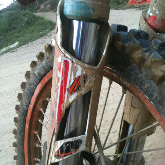 SKF Removable Fork Mud Scraper