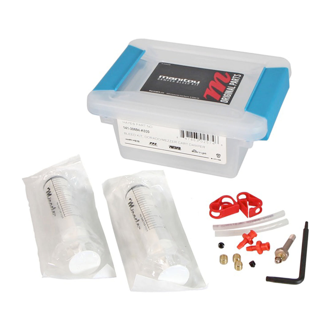 Hayes Damper Bleed Kit