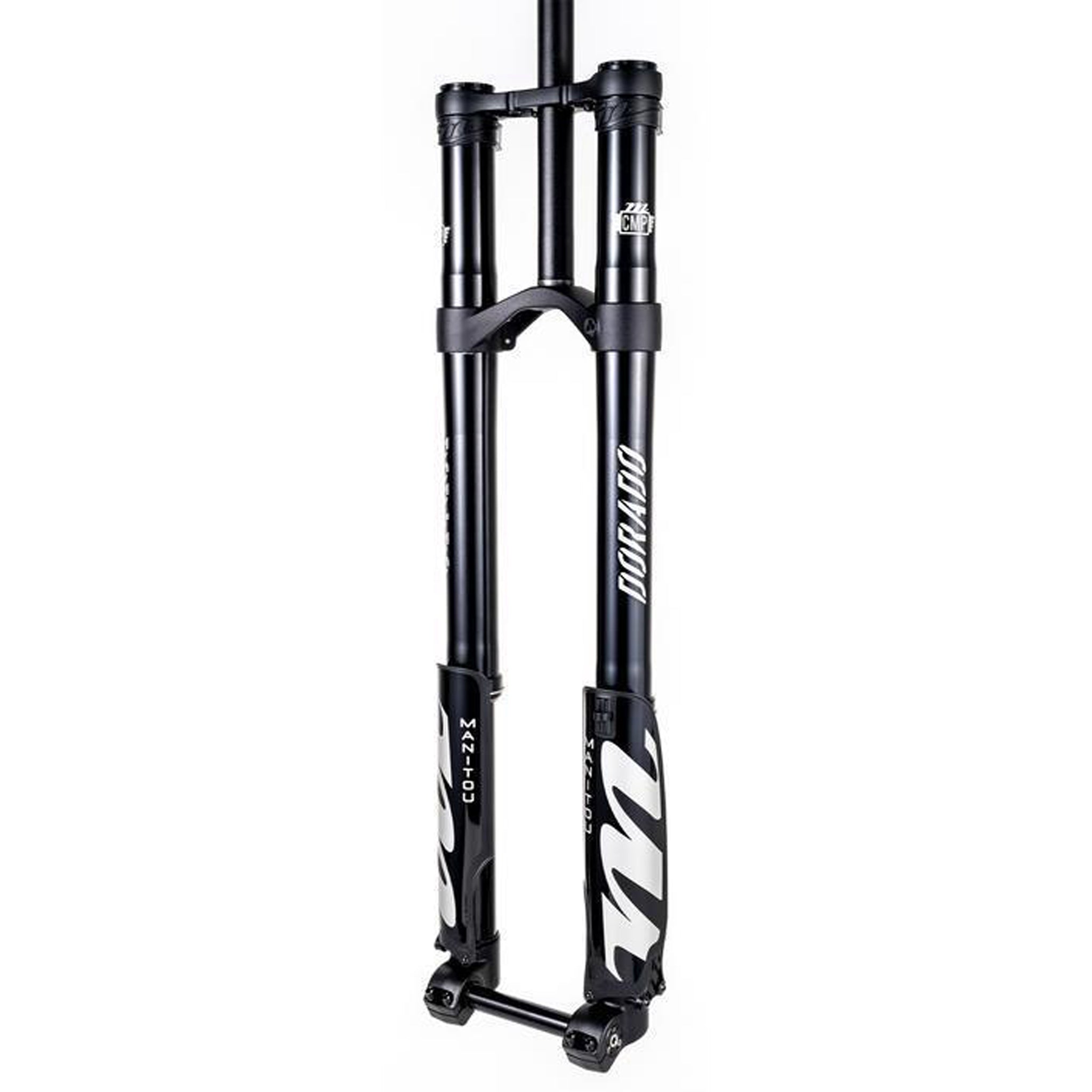MANITOU Dorado DH フォーク 26インチ Manitou Dorado Comp – S4 Suspension