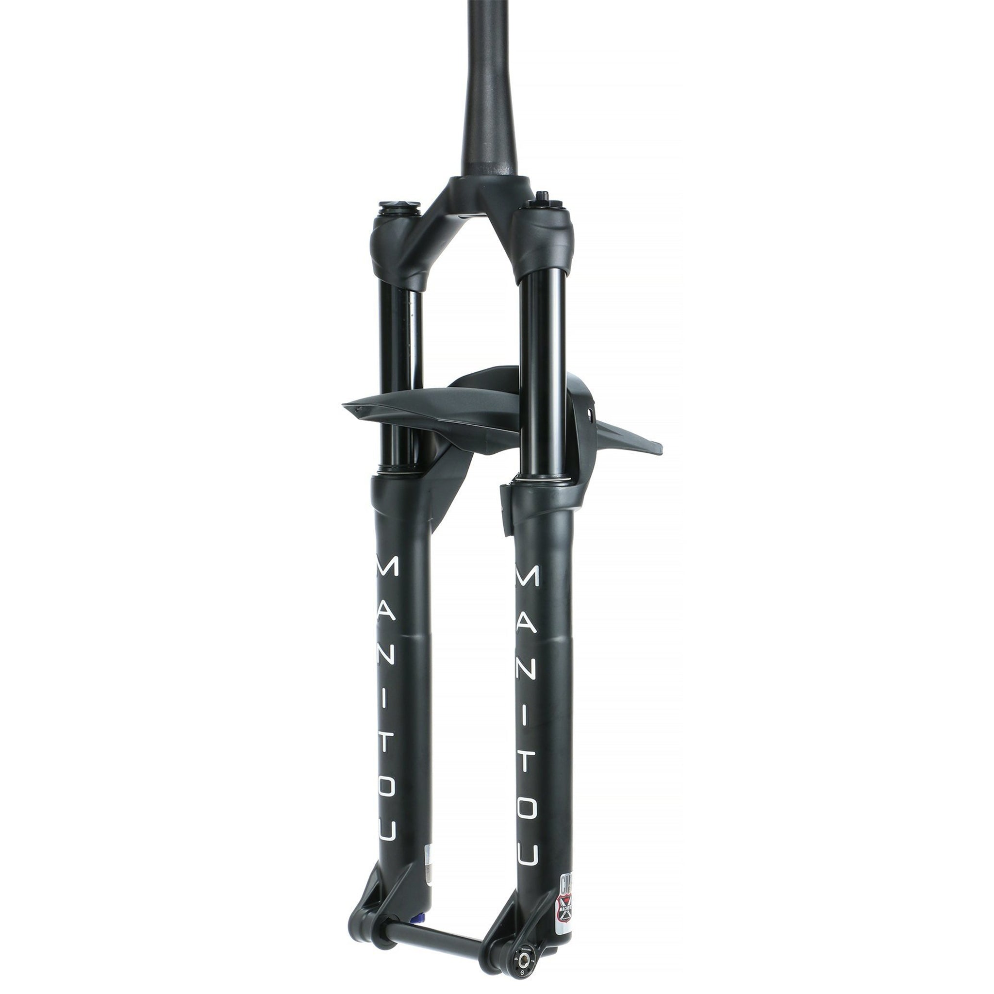 Manitou Machete Comp – S4 Suspension