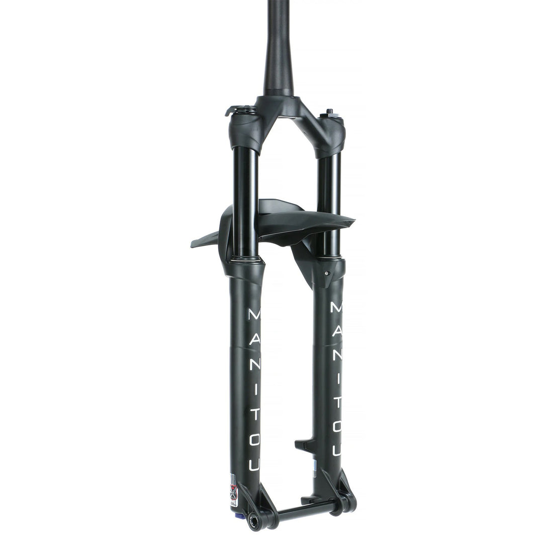 Manitou Machete Comp – S4 Suspension