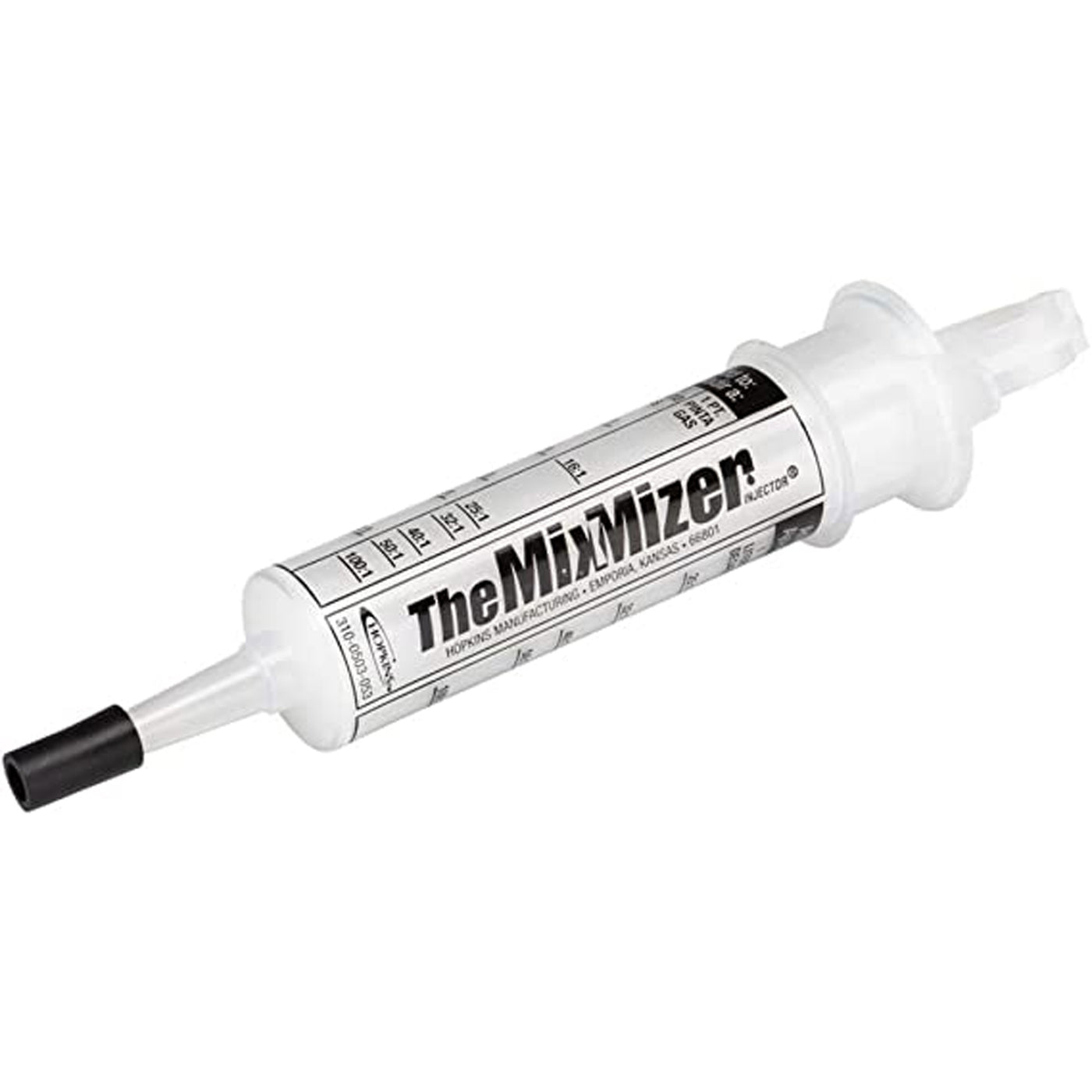 Mixmizer syringe