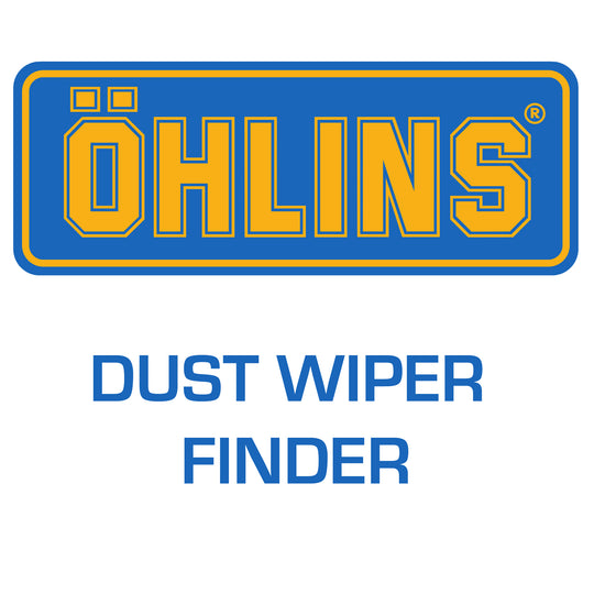 Ohlins Dust wiper finder