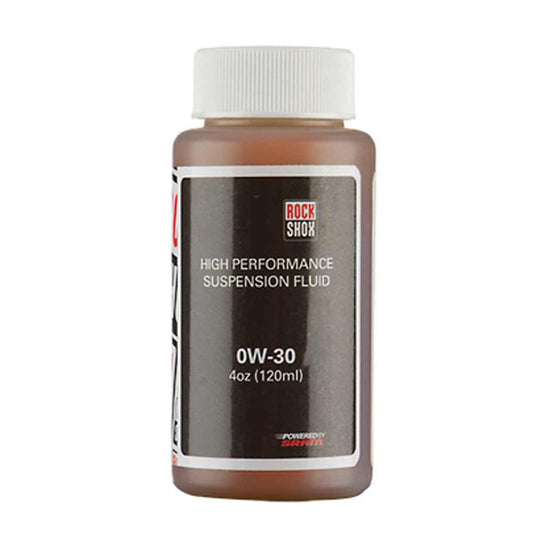 Rockshox hydraulic fluids