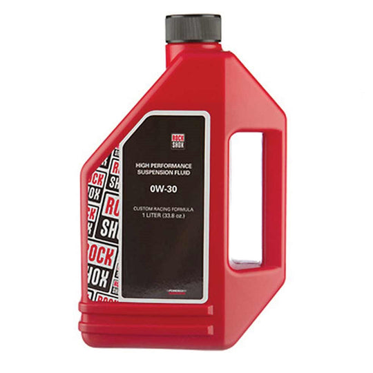 Rockshox hydraulic fluids