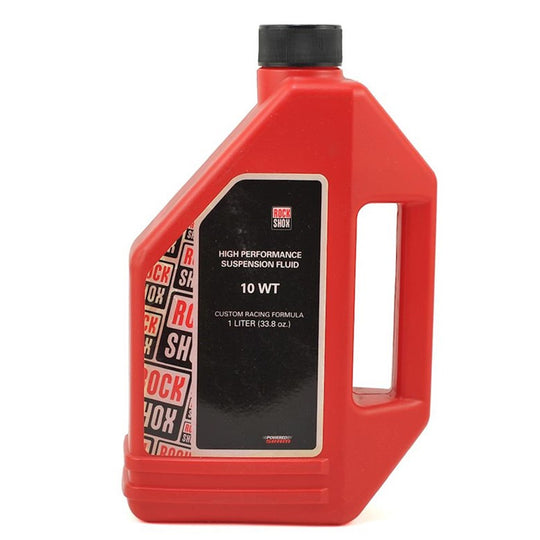 Rockshox hydraulic fluids