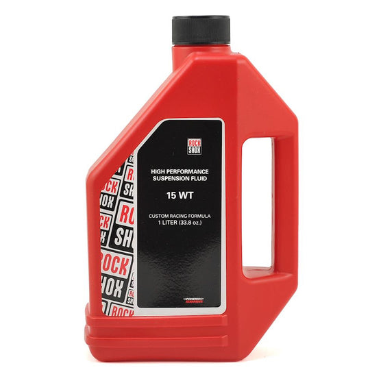 Rockshox hydraulic fluids