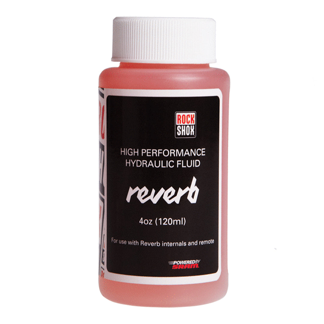Rockshox hydraulic fluids