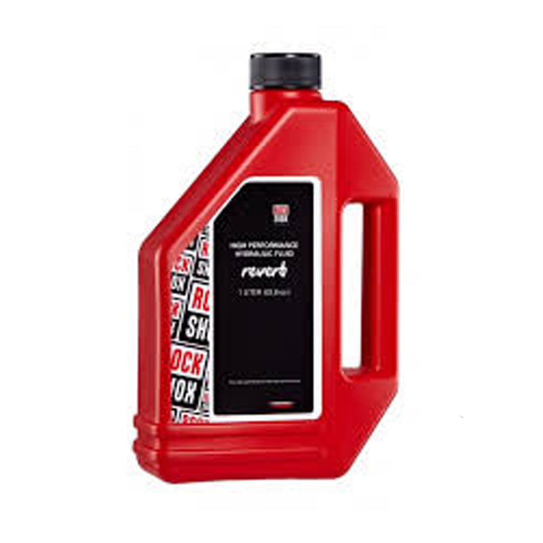 Rockshox hydraulic fluids