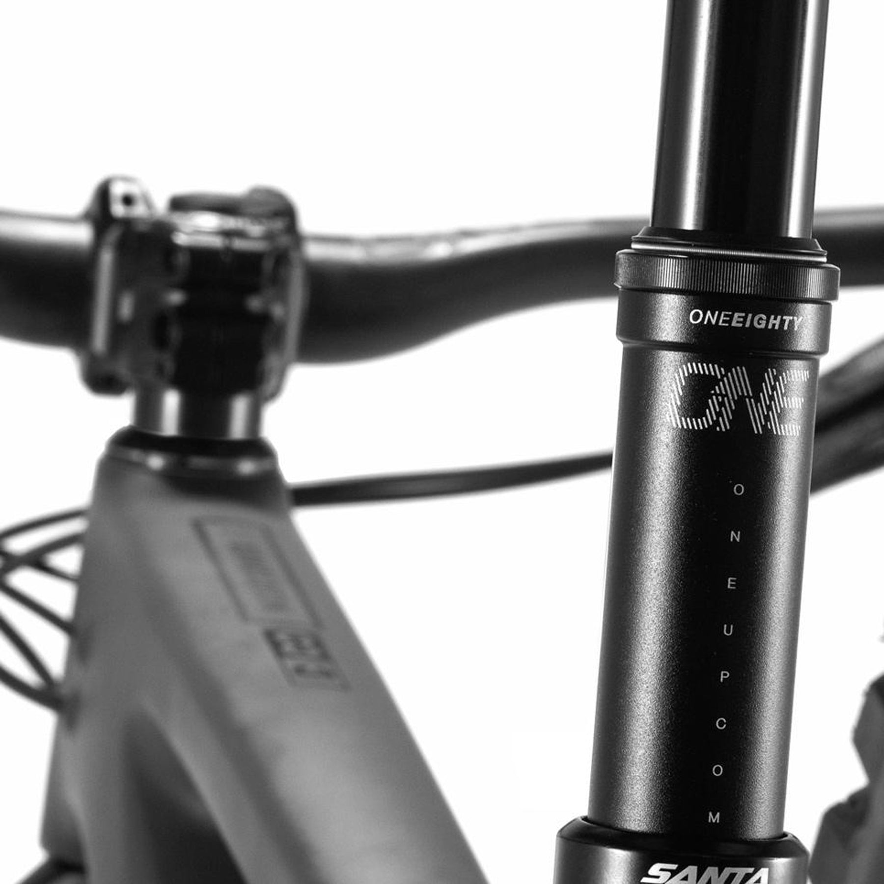 One Up Dropper Post - V2 – S4 Suspension
